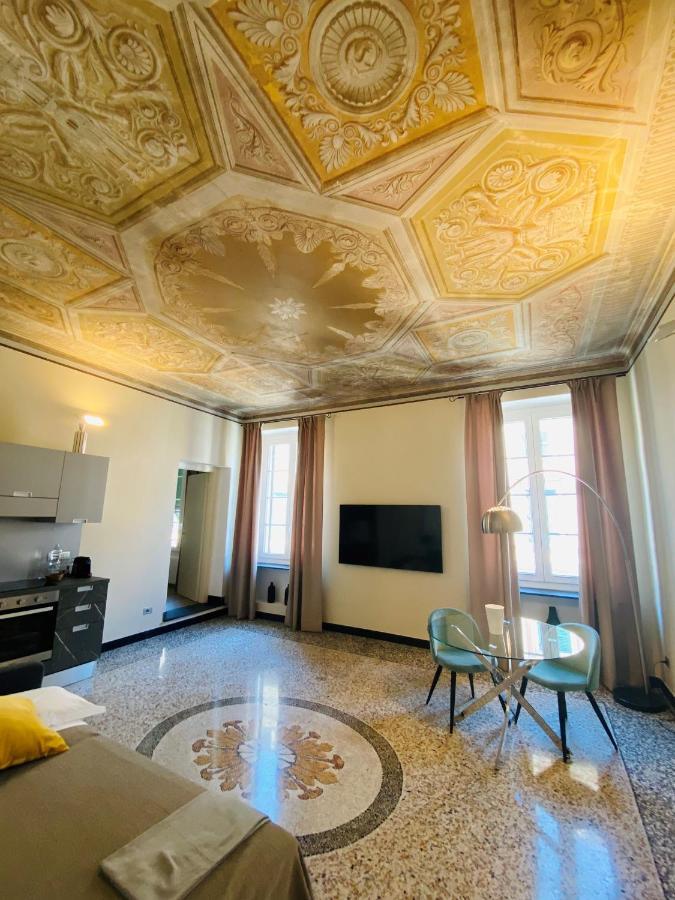 Hnn Luxury Apartment Genua