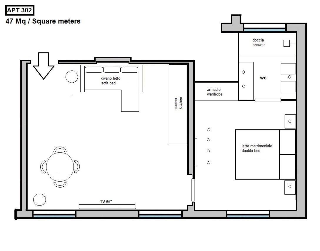Hnn Luxury * Genua